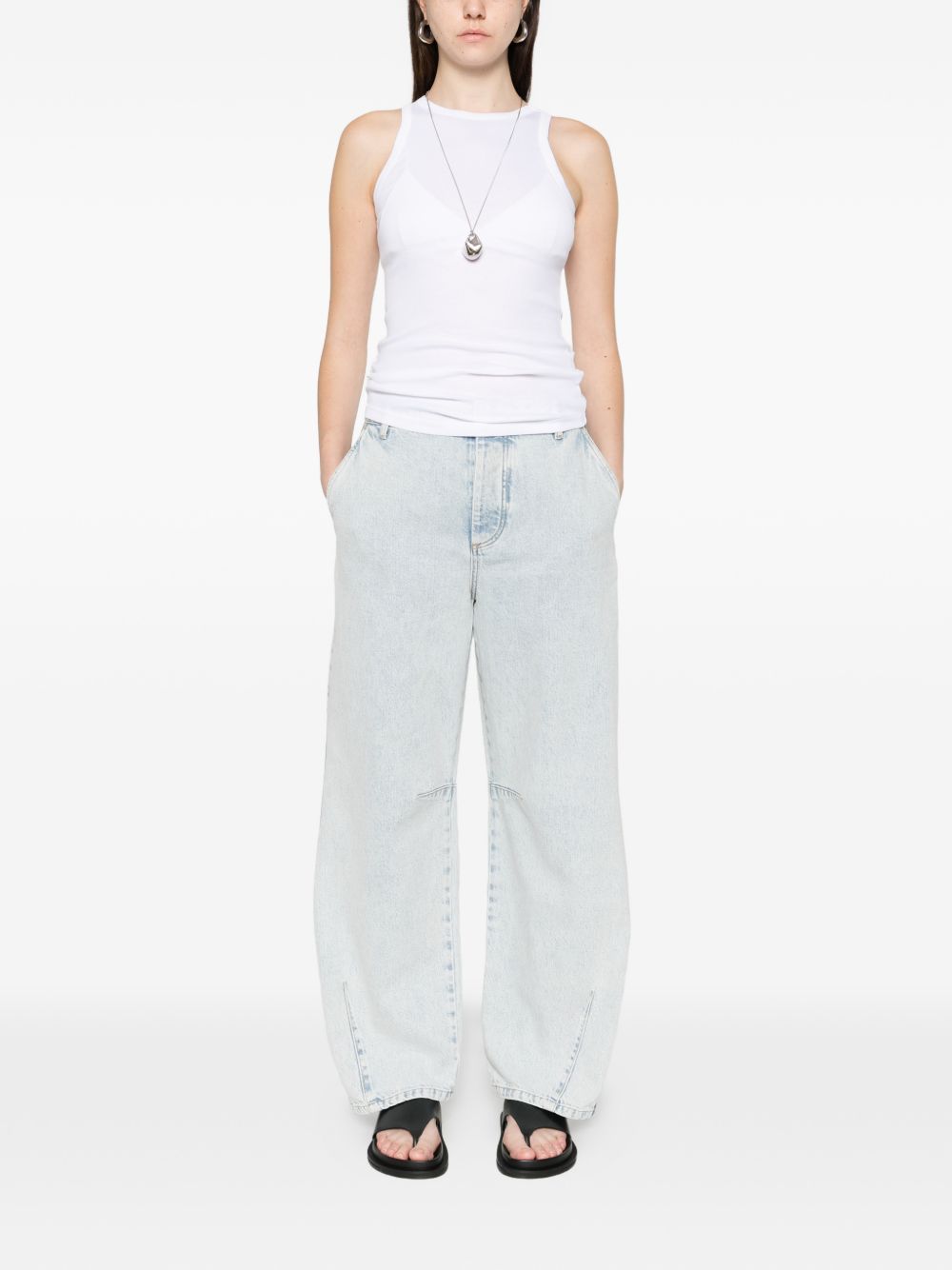 HERSKIND Herskind Sabina cotton tank top
