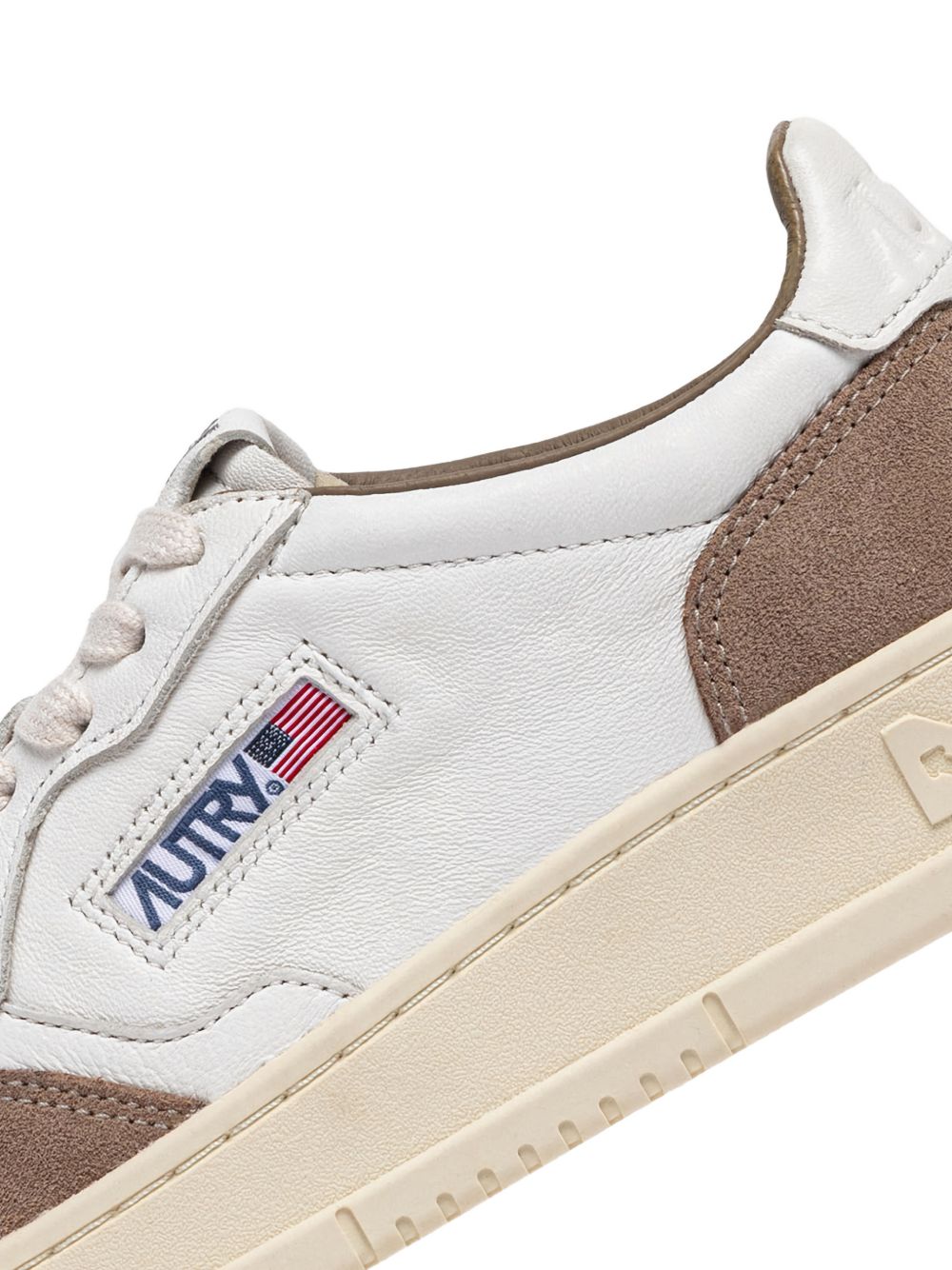 Autry Autry MEDALIST LOW SNEAKERS