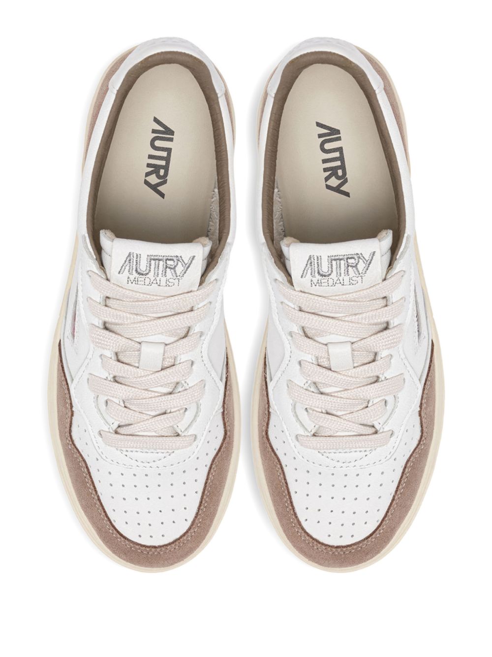 Autry Autry MEDALIST LOW SNEAKERS