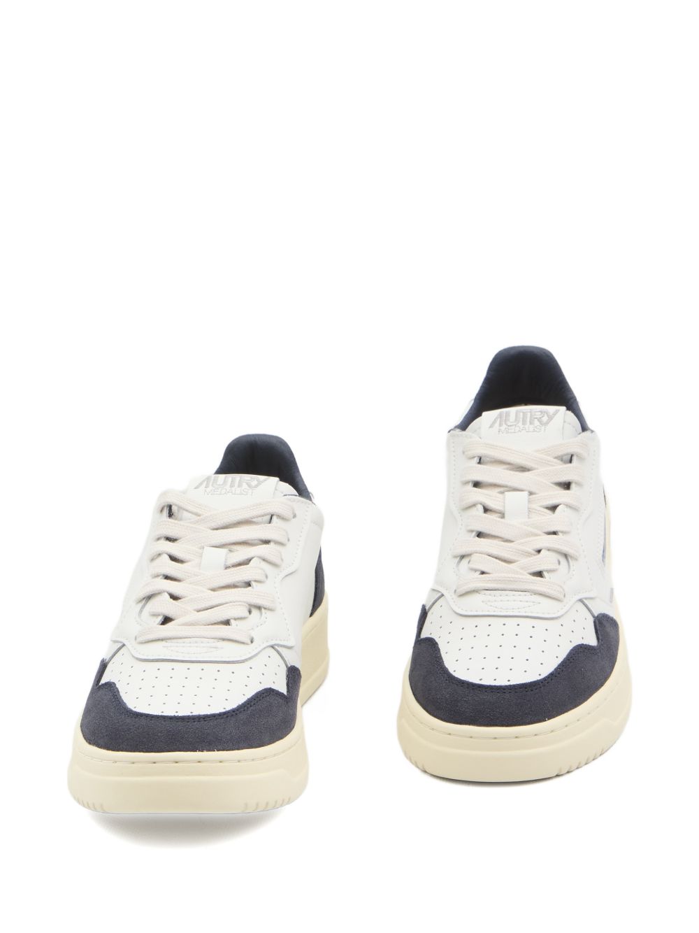 Autry Autry MEDALIST LOW SNEAKERS