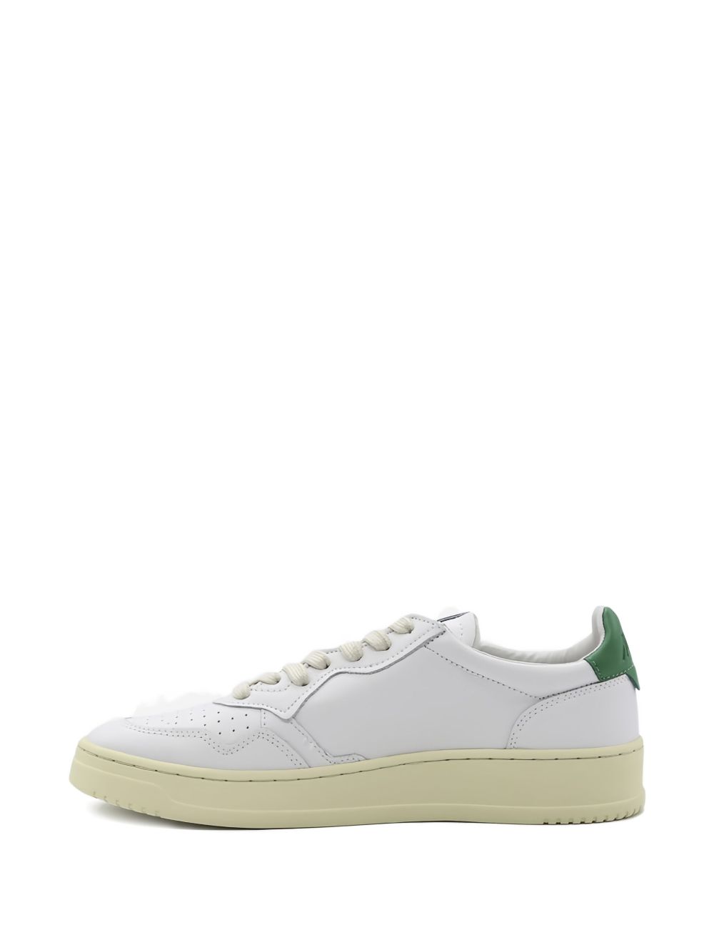 Autry Autry Medalist Low Sneakers