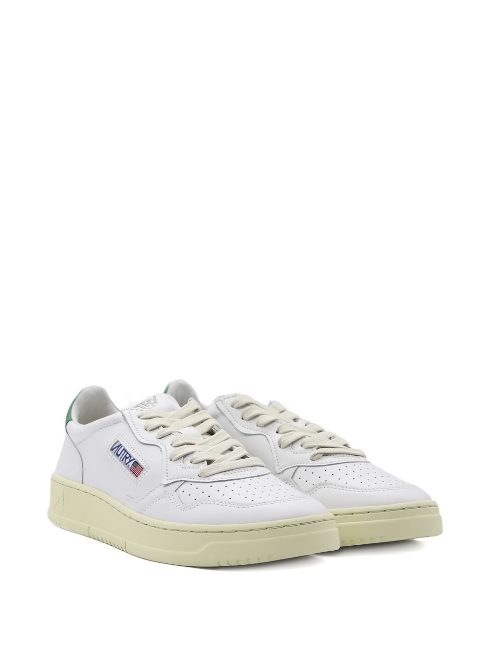 Autry Autry Medalist Low Sneakers
