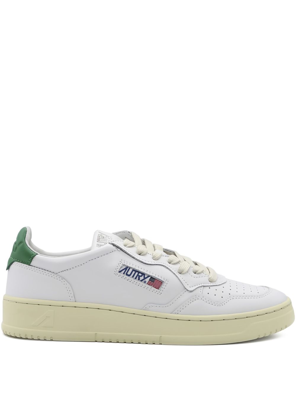 Autry Autry Medalist Low Sneakers