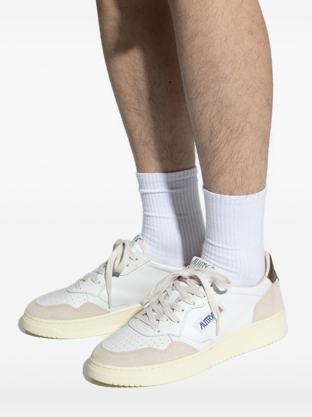 Autry Autry MEDALIST LOW SNEAKERS