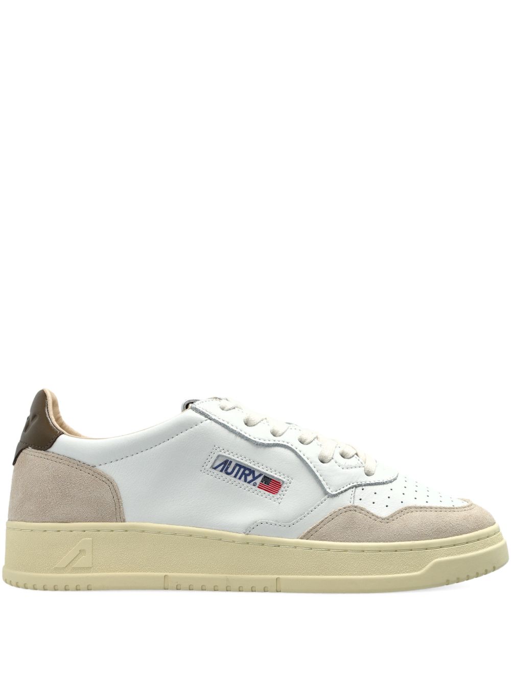 Autry Autry MEDALIST LOW SNEAKERS