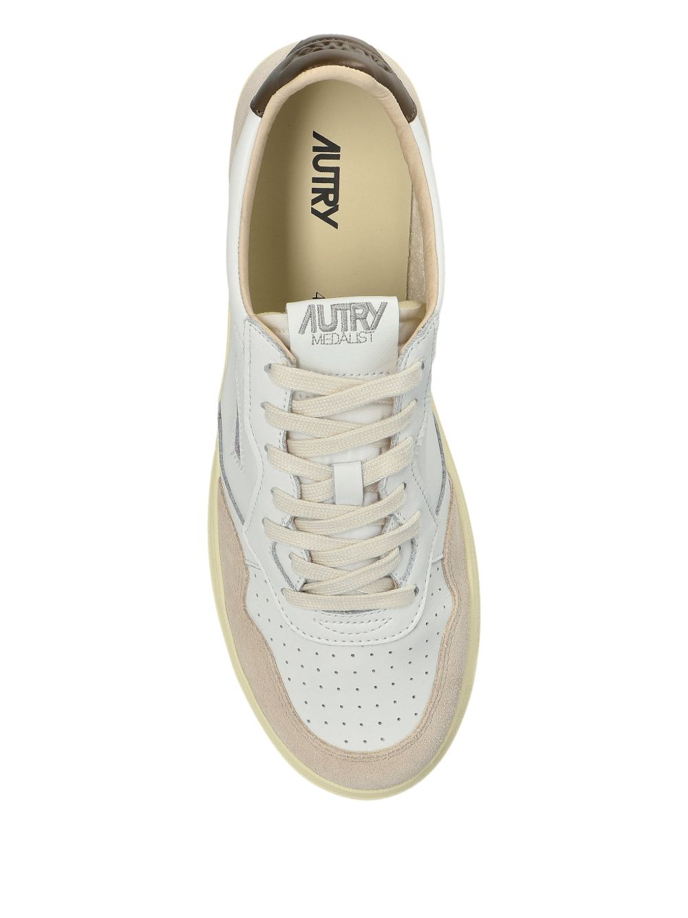 Autry Autry MEDALIST LOW SNEAKERS