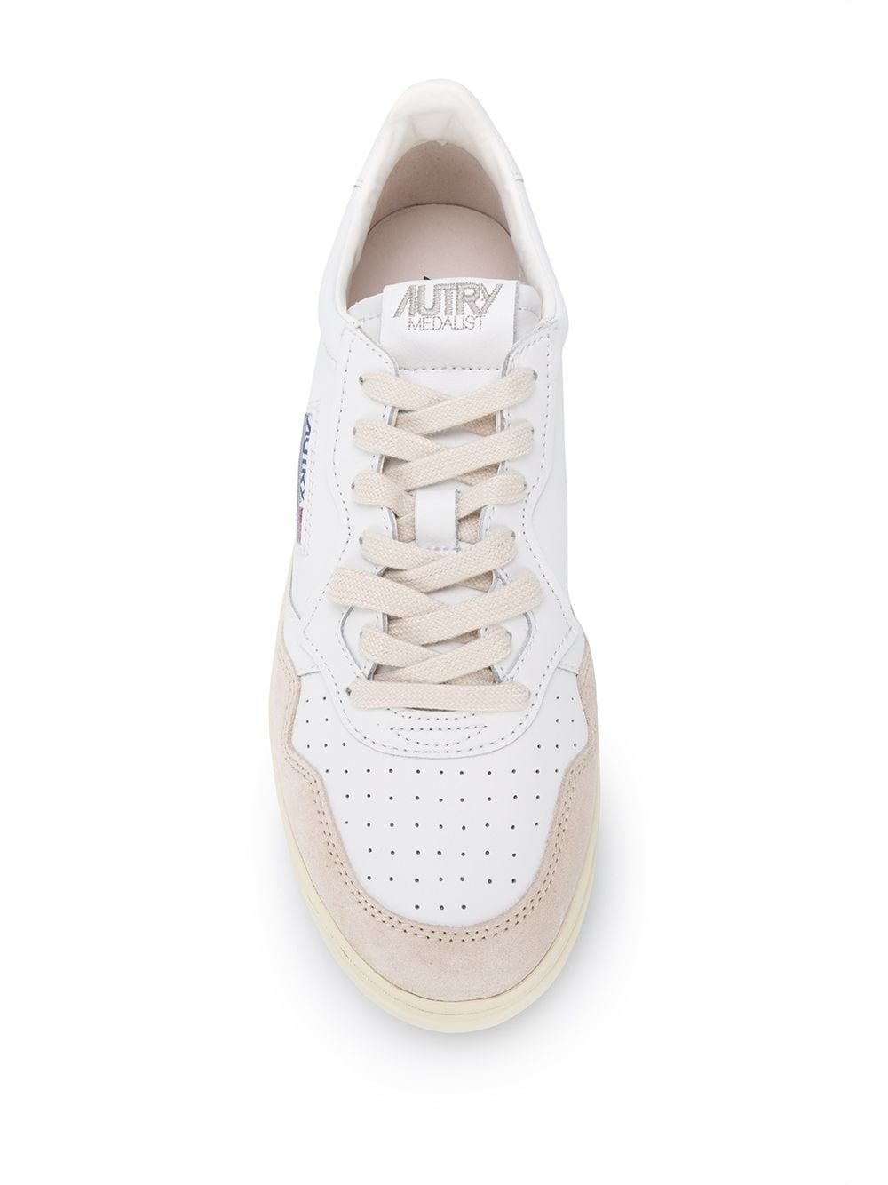 Autry Autry Medalist Low sneaker