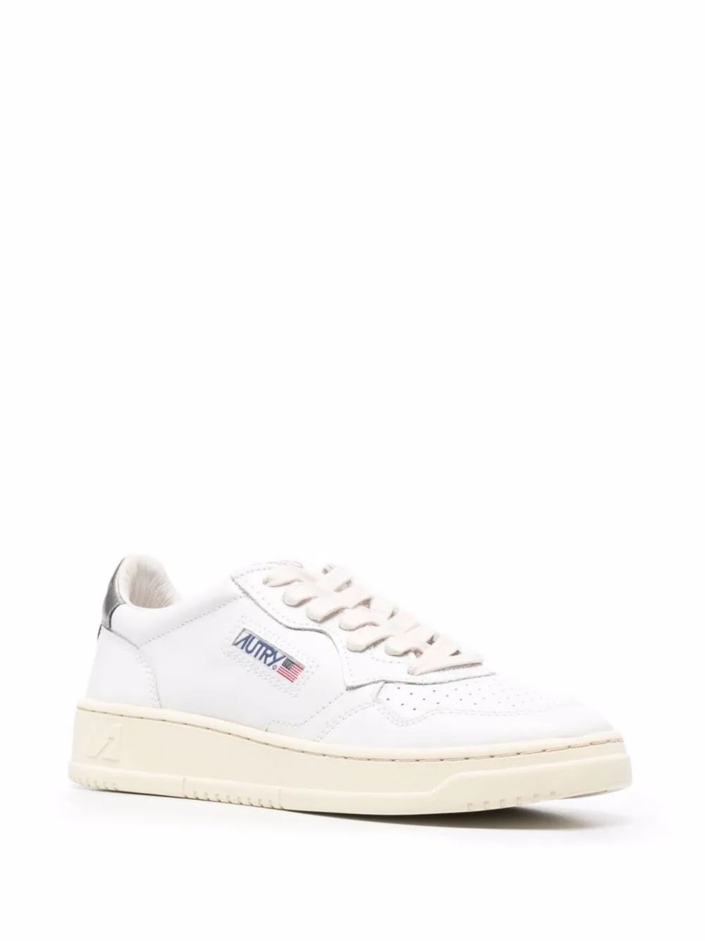 Autry Autry Medialist Low leather sneakers