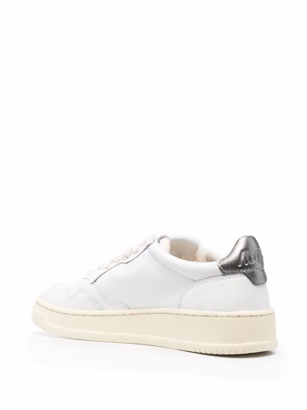 Autry Autry Medialist Low leather sneakers