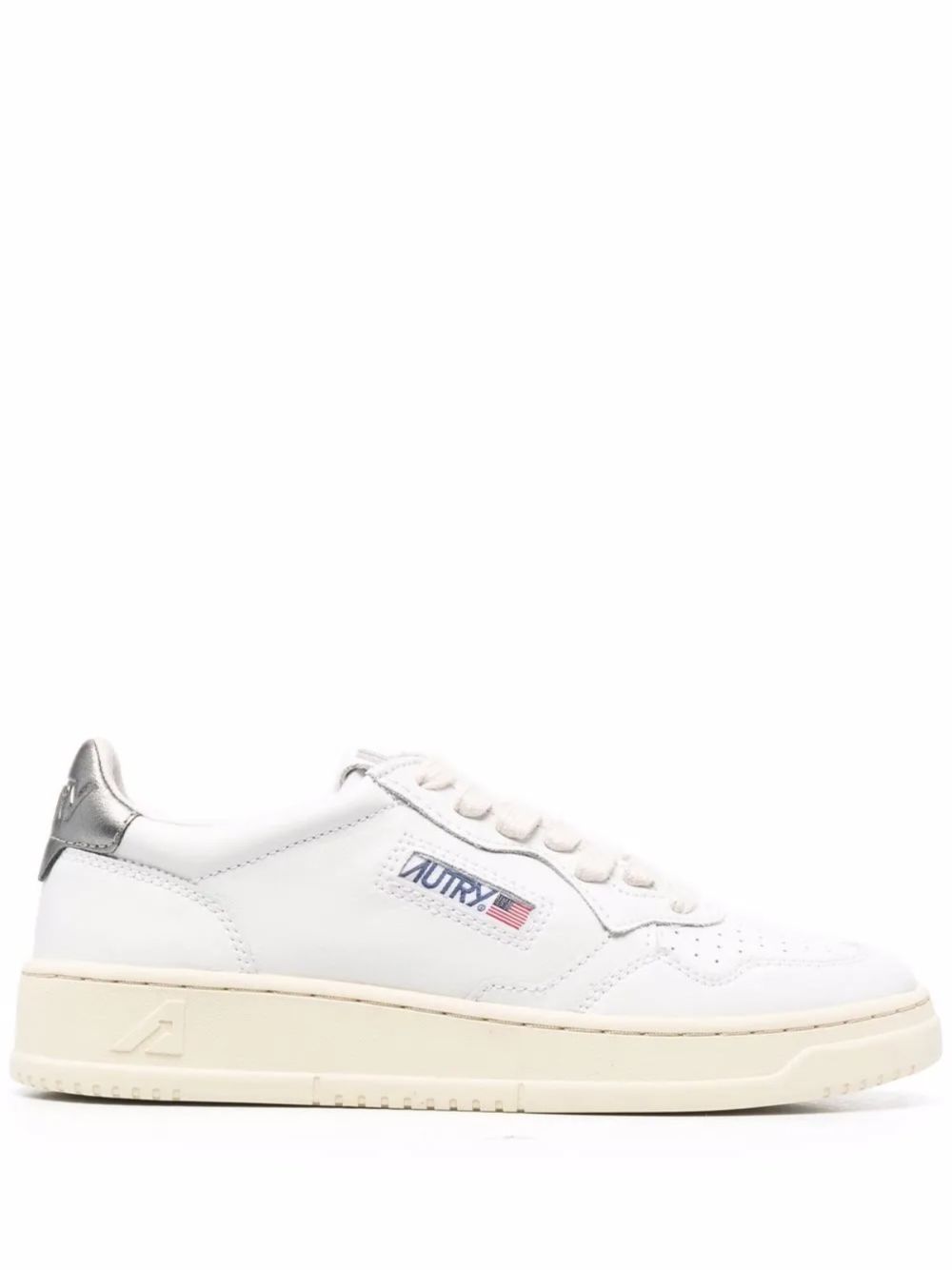 Autry Autry Medialist Low leather sneakers