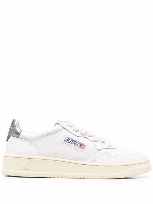 Autry Autry Medialist Low leather sneakers