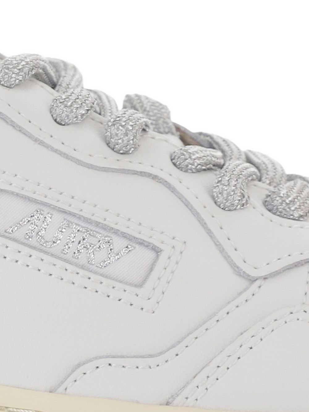 Autry Autry  Autry Medalist Low Sneakers