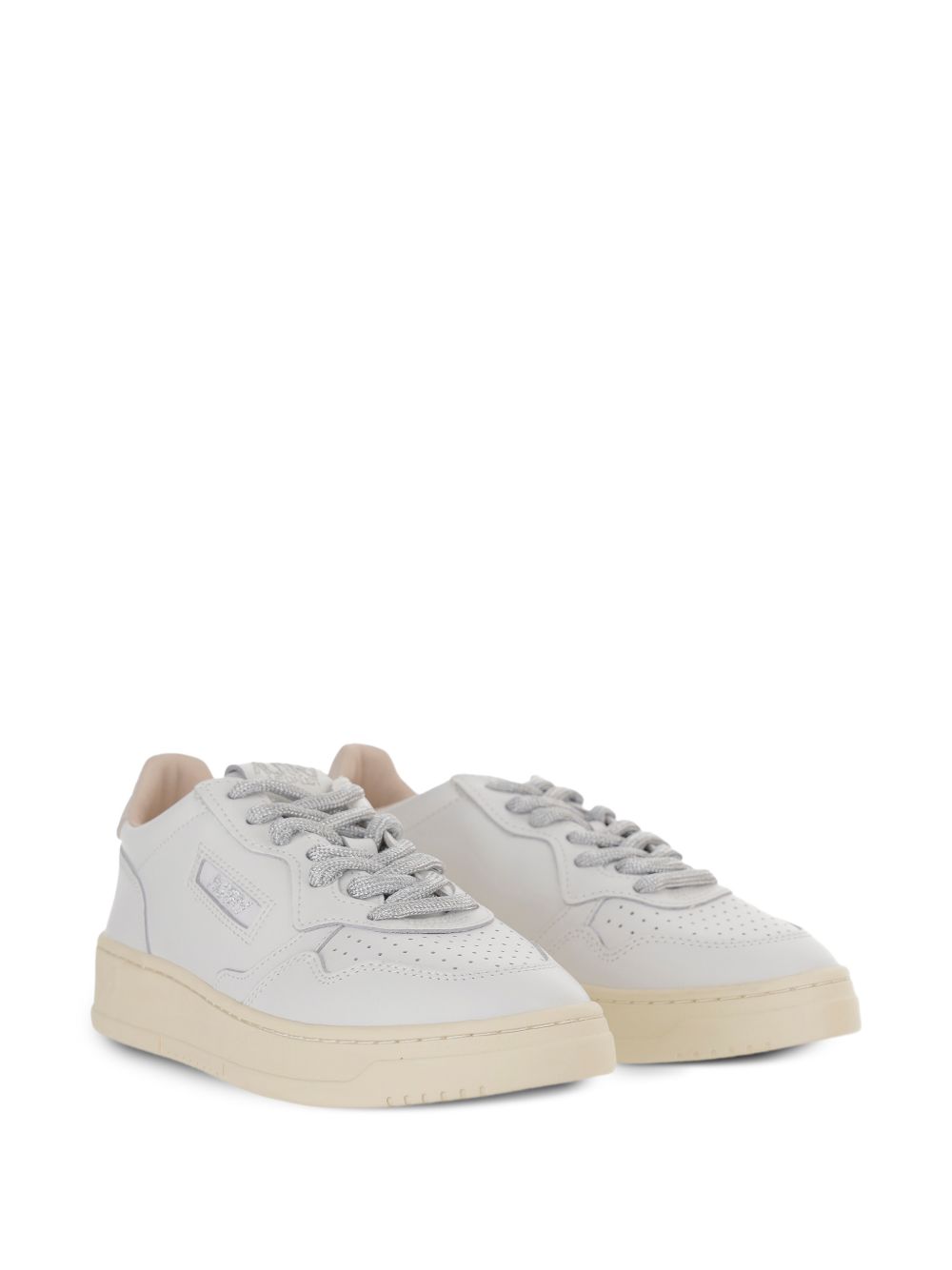 Autry Autry  Autry Medalist Low Sneakers