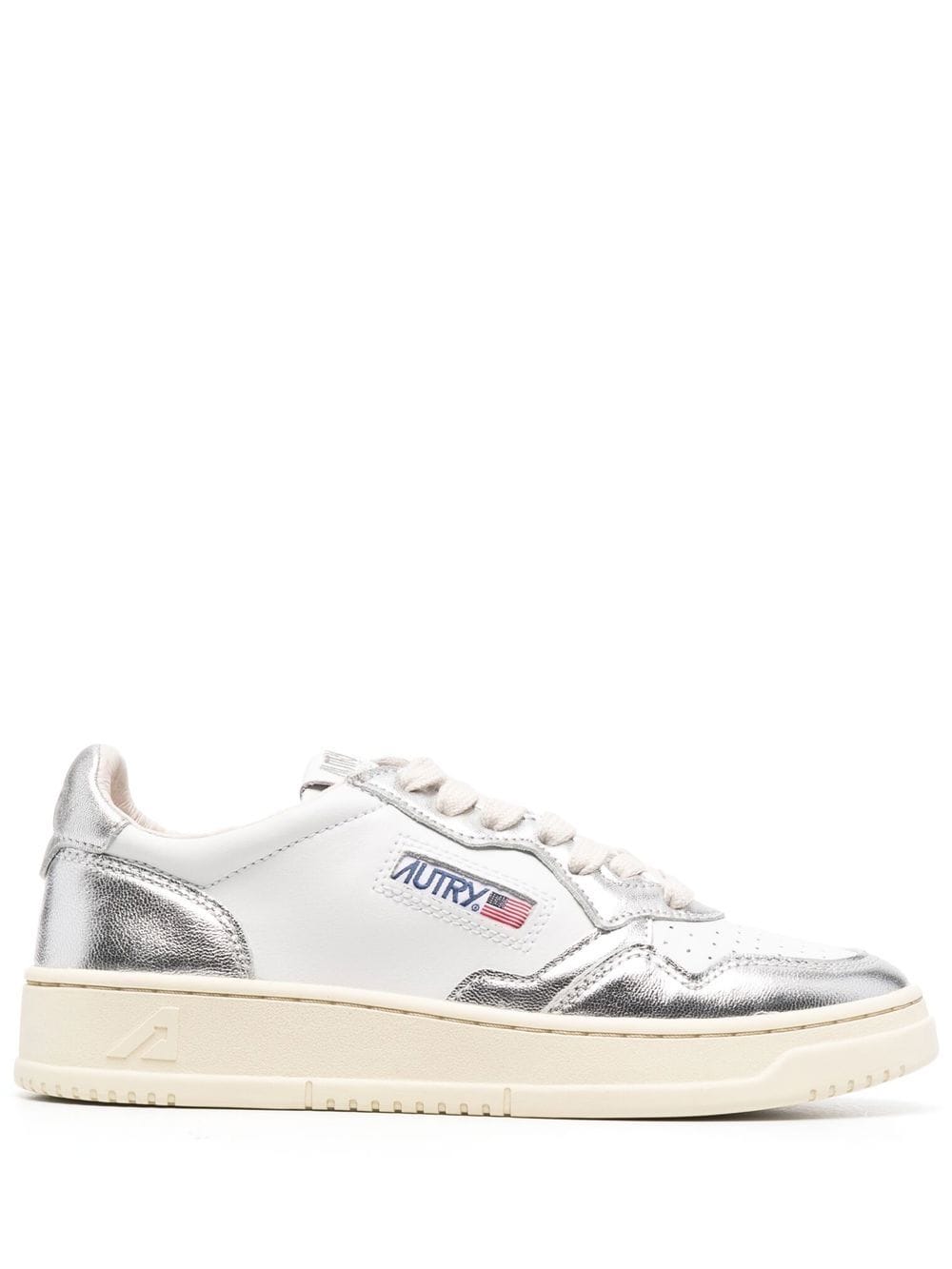 Autry Autry Medalist low-top leather sneaker