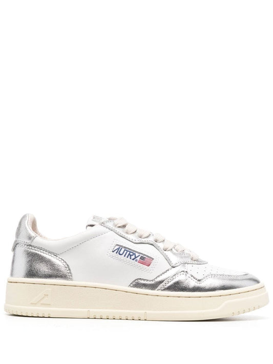 Autry Autry Medalist low-top leather sneaker