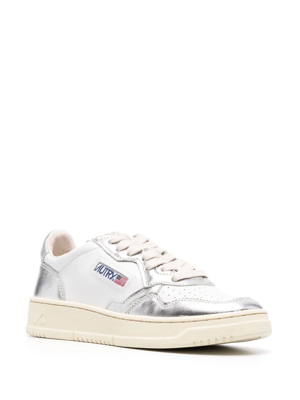 Autry Autry Medalist low-top leather sneaker