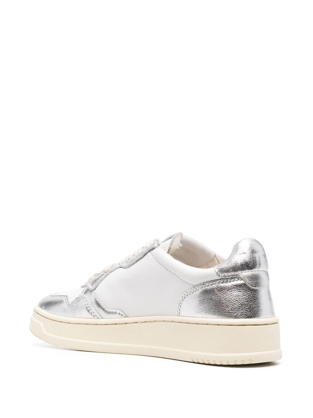 Autry Autry Medalist low-top leather sneaker