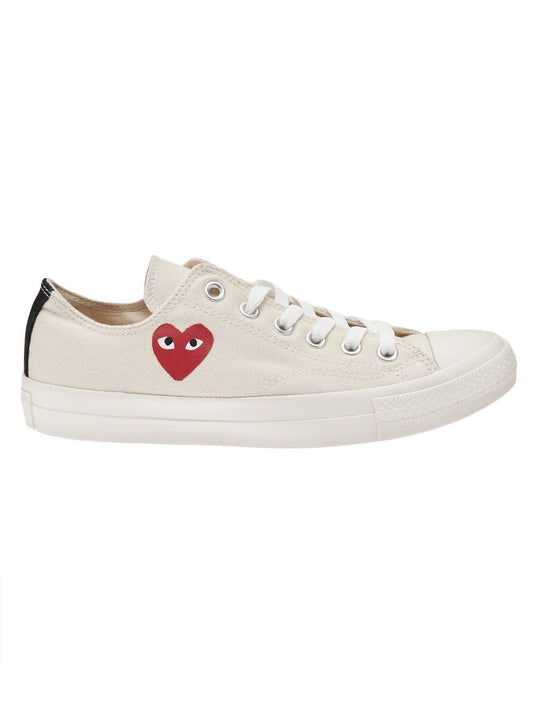 Comme Des Garcons Comme Des Garcons Chuck Taylor Sneakers