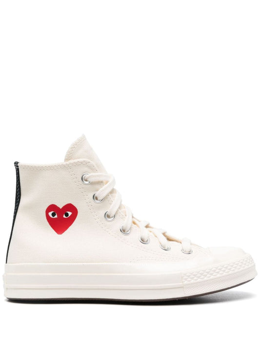 Comme Des Garcons Comme Des Garcons Chuck Taylor Sneakers