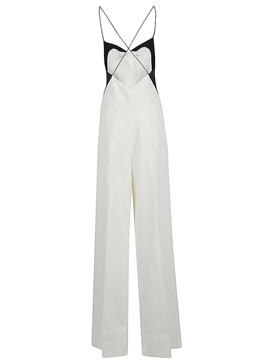 Tom Ford Silk long jumpsuit