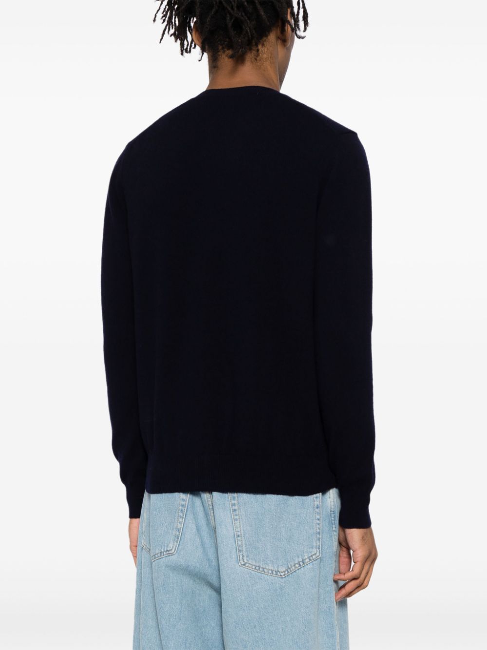 Comme Des Garcons Comme Des Garcons Comme Des GarÃ§ons Wool cardigan