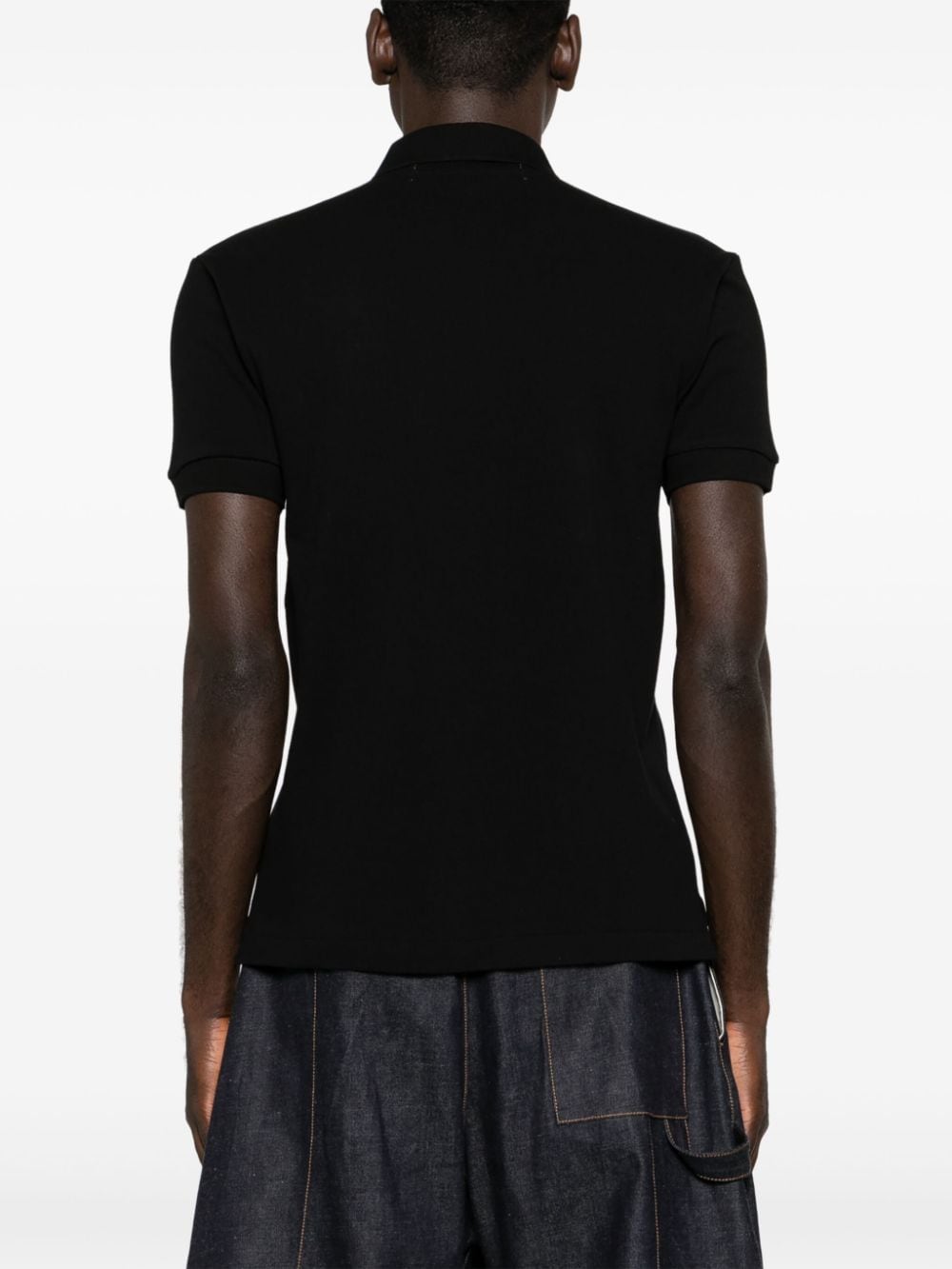 Comme Des Garcons Comme Des Garcons Comme Des GarÃ§ons Cotton polo shirt