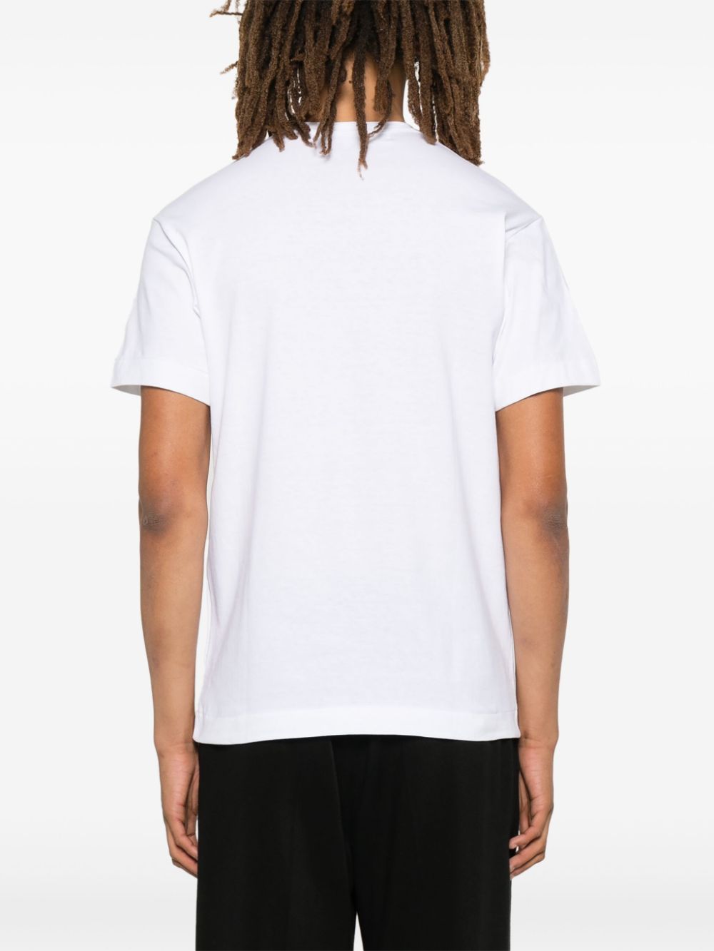 Comme Des Garcons Comme Des Garcons Cotton t-shirt