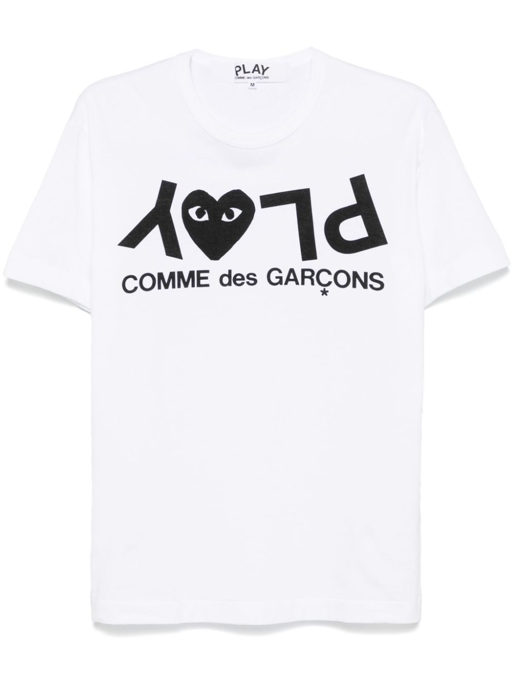 Comme Des Garcons Comme Des Garcons Cotton t-shirt
