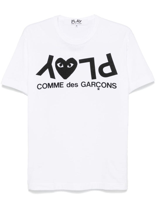 Comme Des Garcons Comme Des Garcons Cotton t-shirt