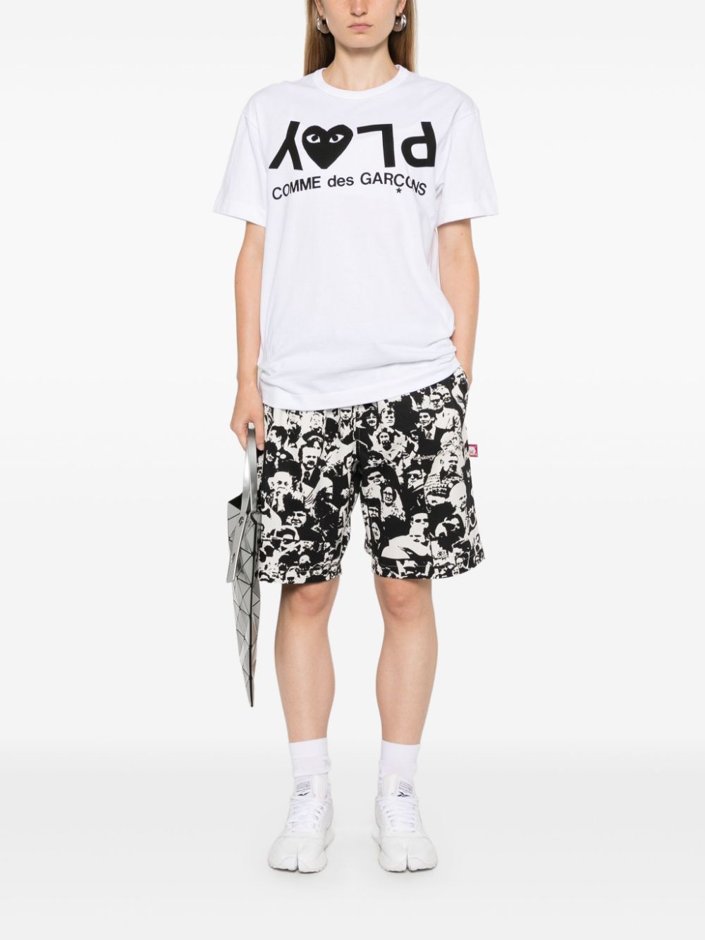 Comme Des Garcons Comme Des Garcons Cotton t-shirt