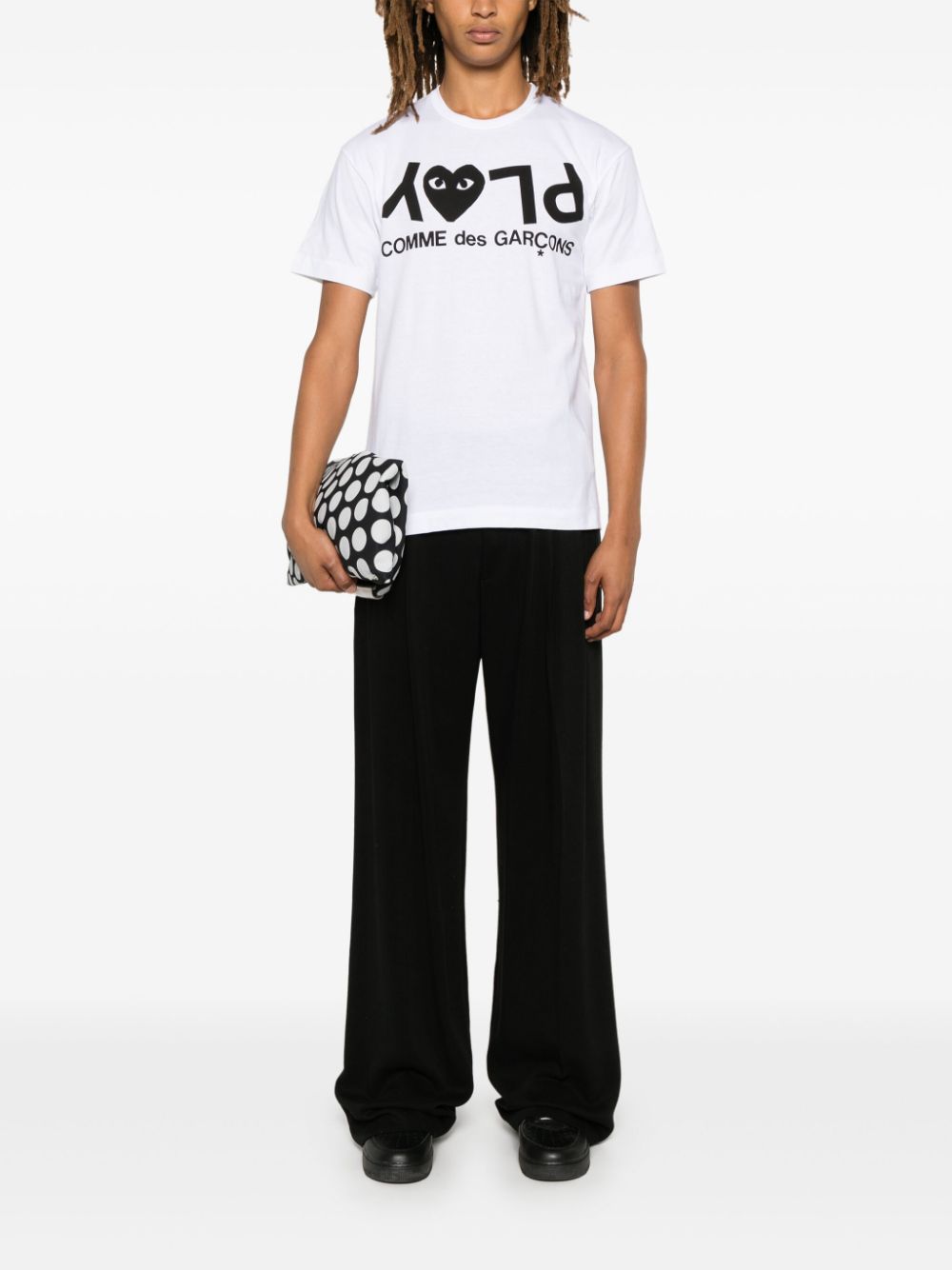 Comme Des Garcons Comme Des Garcons Cotton t-shirt