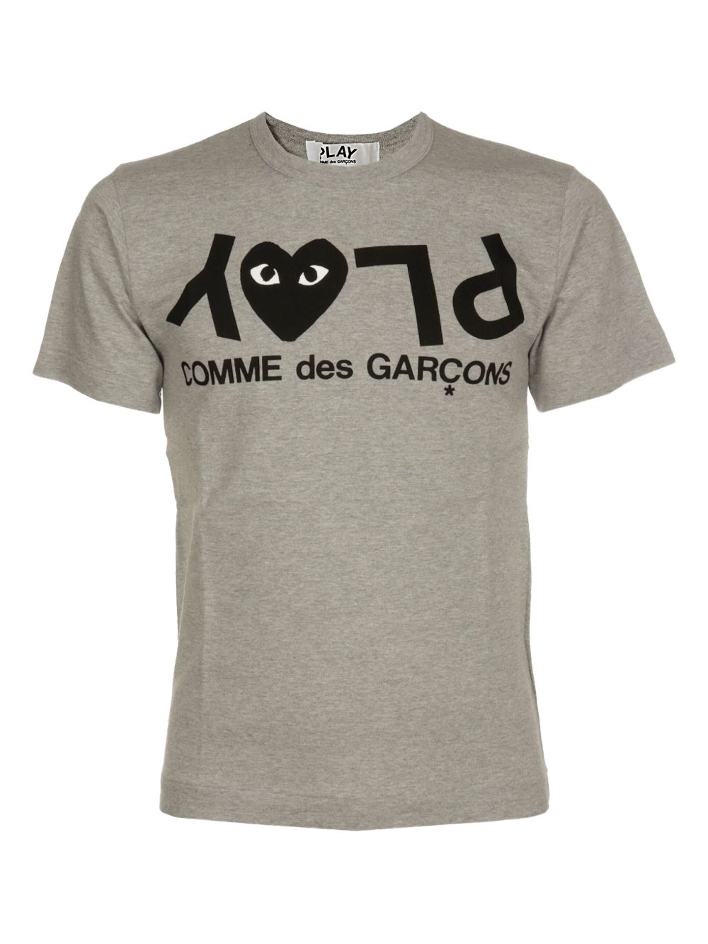 Comme Des Garcons Comme Des Garcons Cotton t-shirt