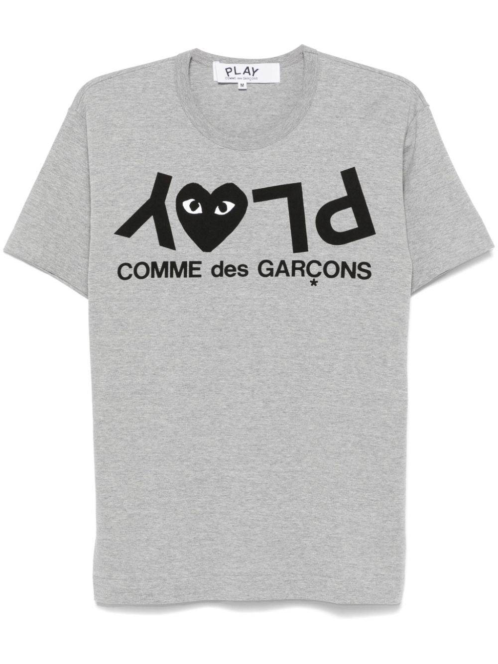 Comme Des Garcons Comme Des Garcons Cotton t-shirt