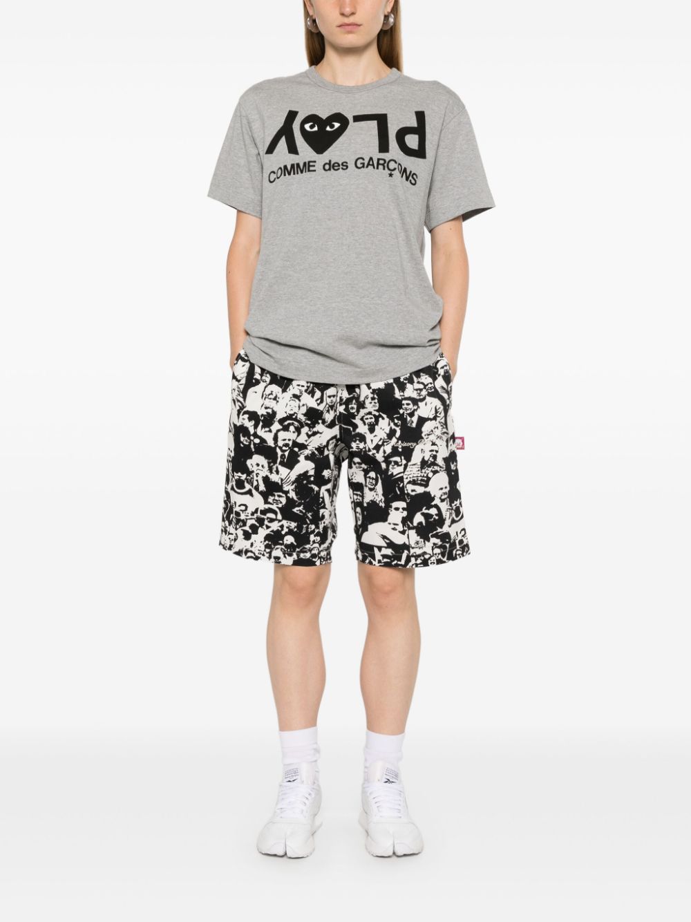 Comme Des Garcons Comme Des Garcons Cotton t-shirt