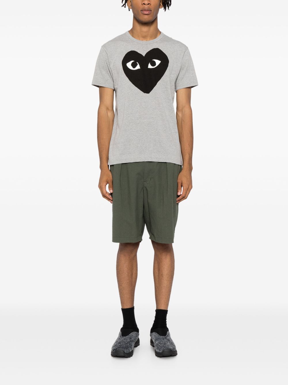Comme Des Garcons Comme Des Garcons Comme Des GarÃ§ons Cotton t-shirt