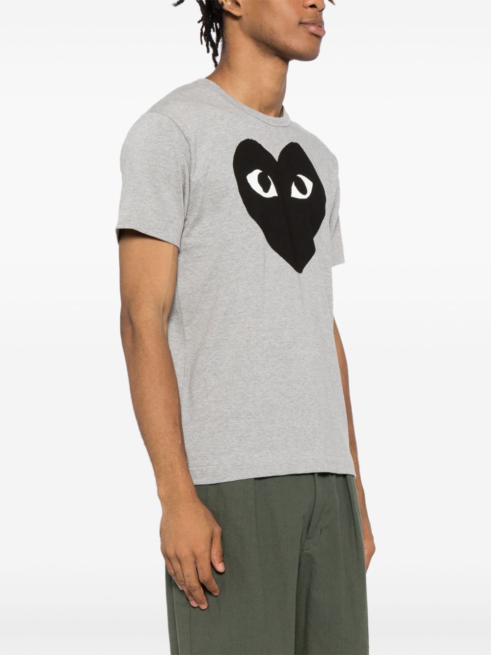 Comme Des Garcons Comme Des Garcons Comme Des GarÃ§ons Cotton t-shirt