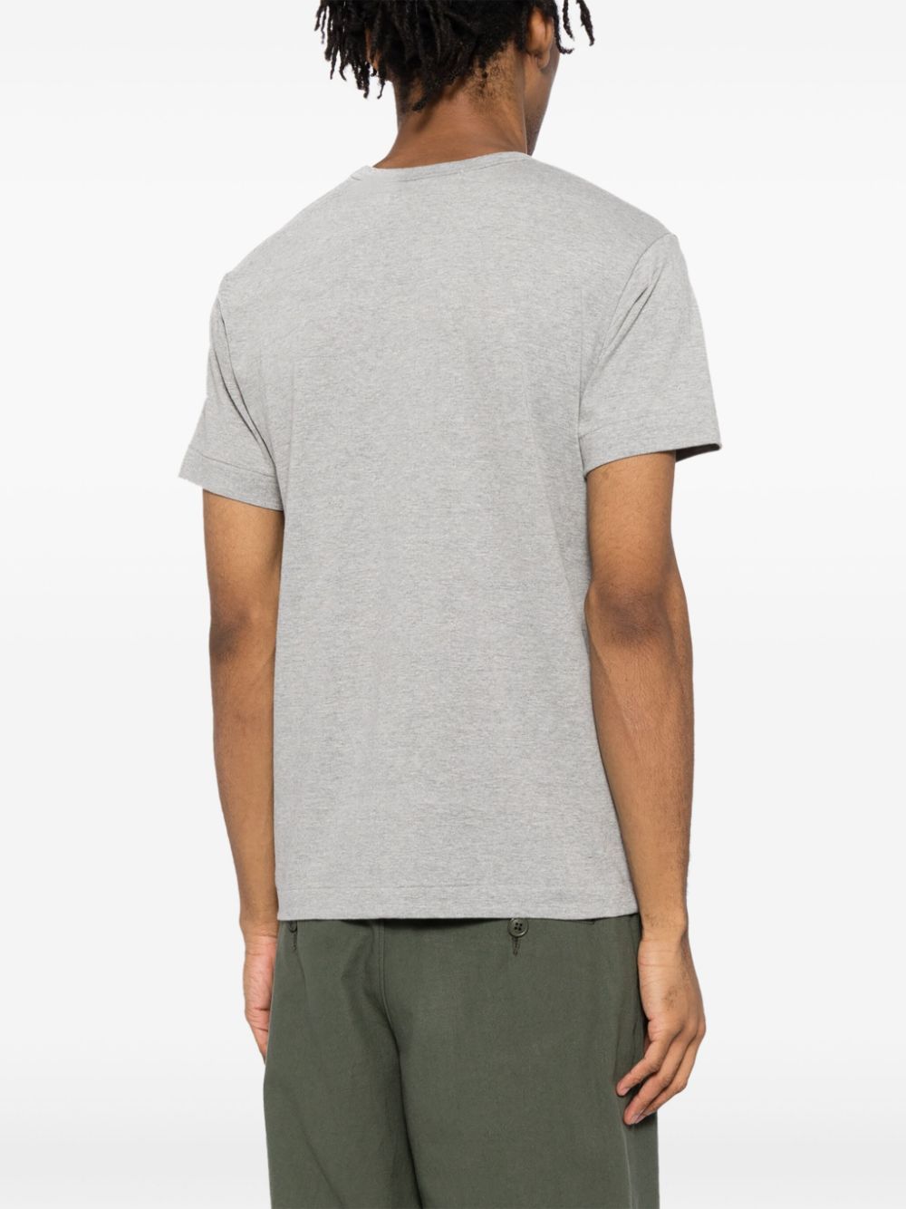 Comme Des Garcons Comme Des Garcons Comme Des GarÃ§ons Cotton t-shirt