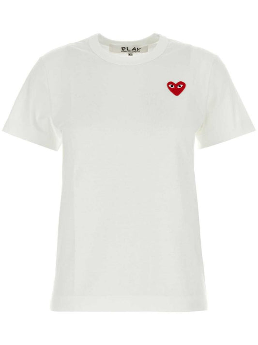 Comme Des Garcons Comme Des Garcons Comme Des GarÃ§ons Cotton t-shirt