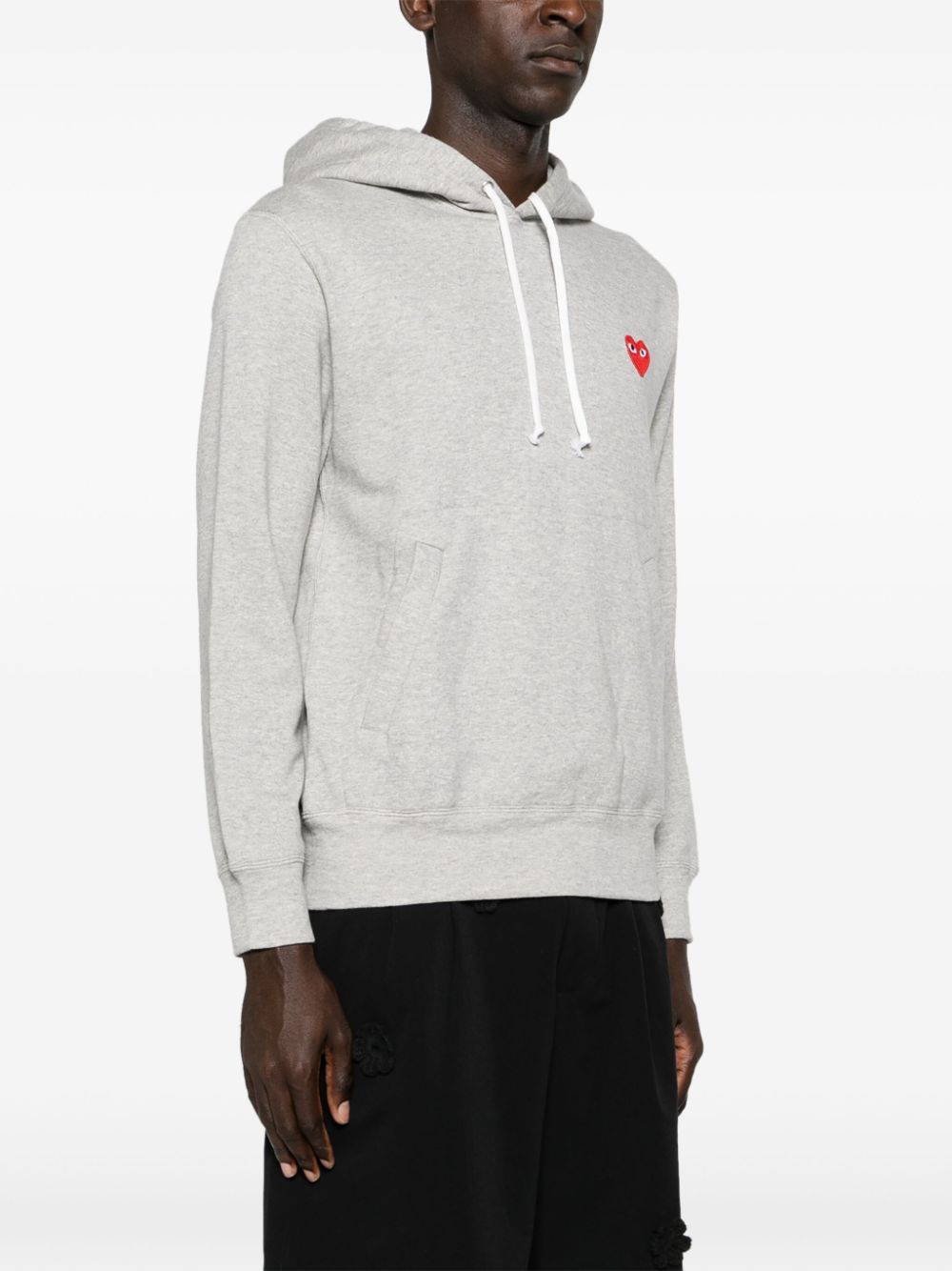 Comme Des Garcons Comme Des Garcons Comme Des GarÃ§ons Cotton hoodie