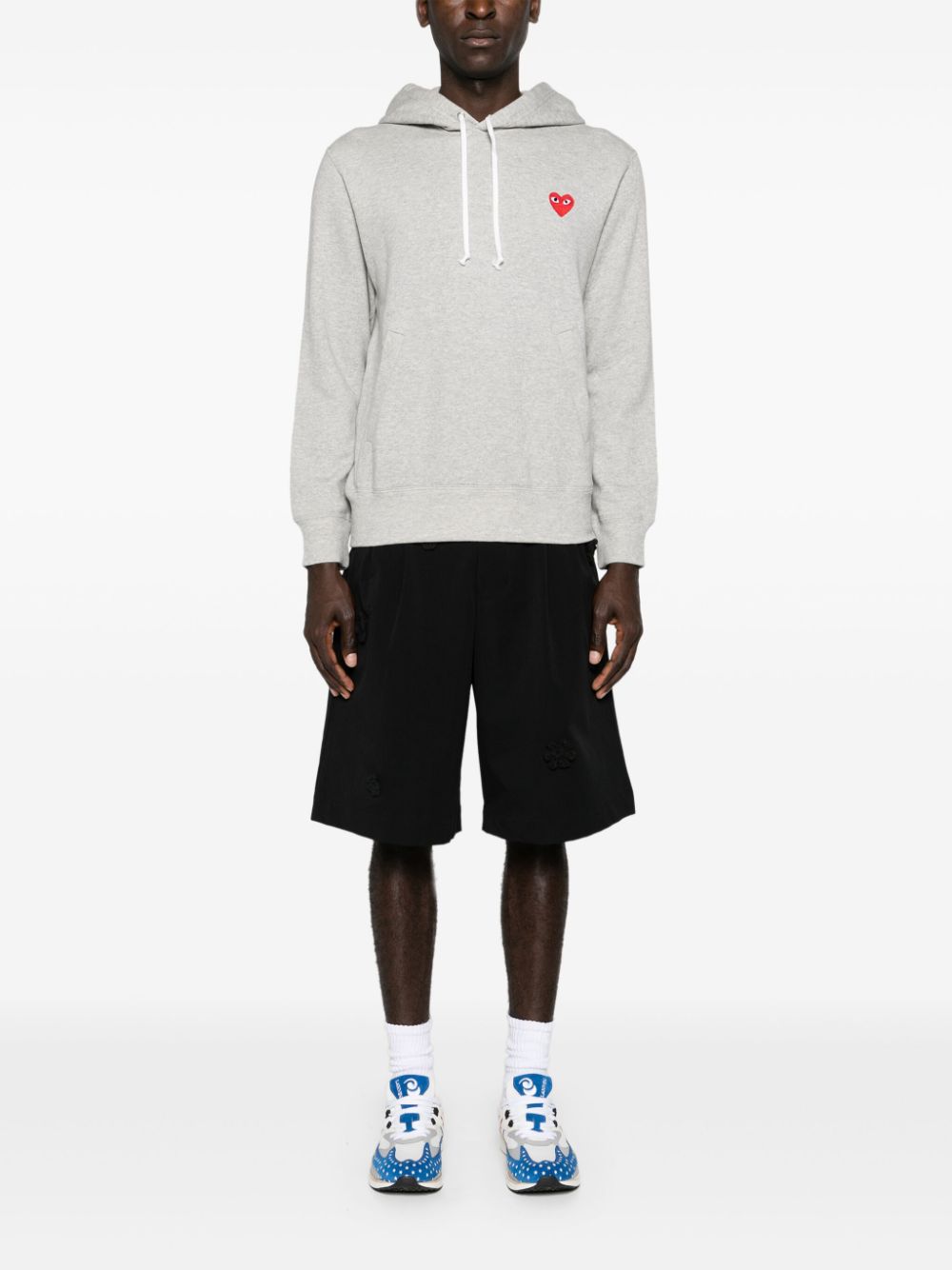 Comme Des Garcons Comme Des Garcons Comme Des GarÃ§ons Cotton hoodie