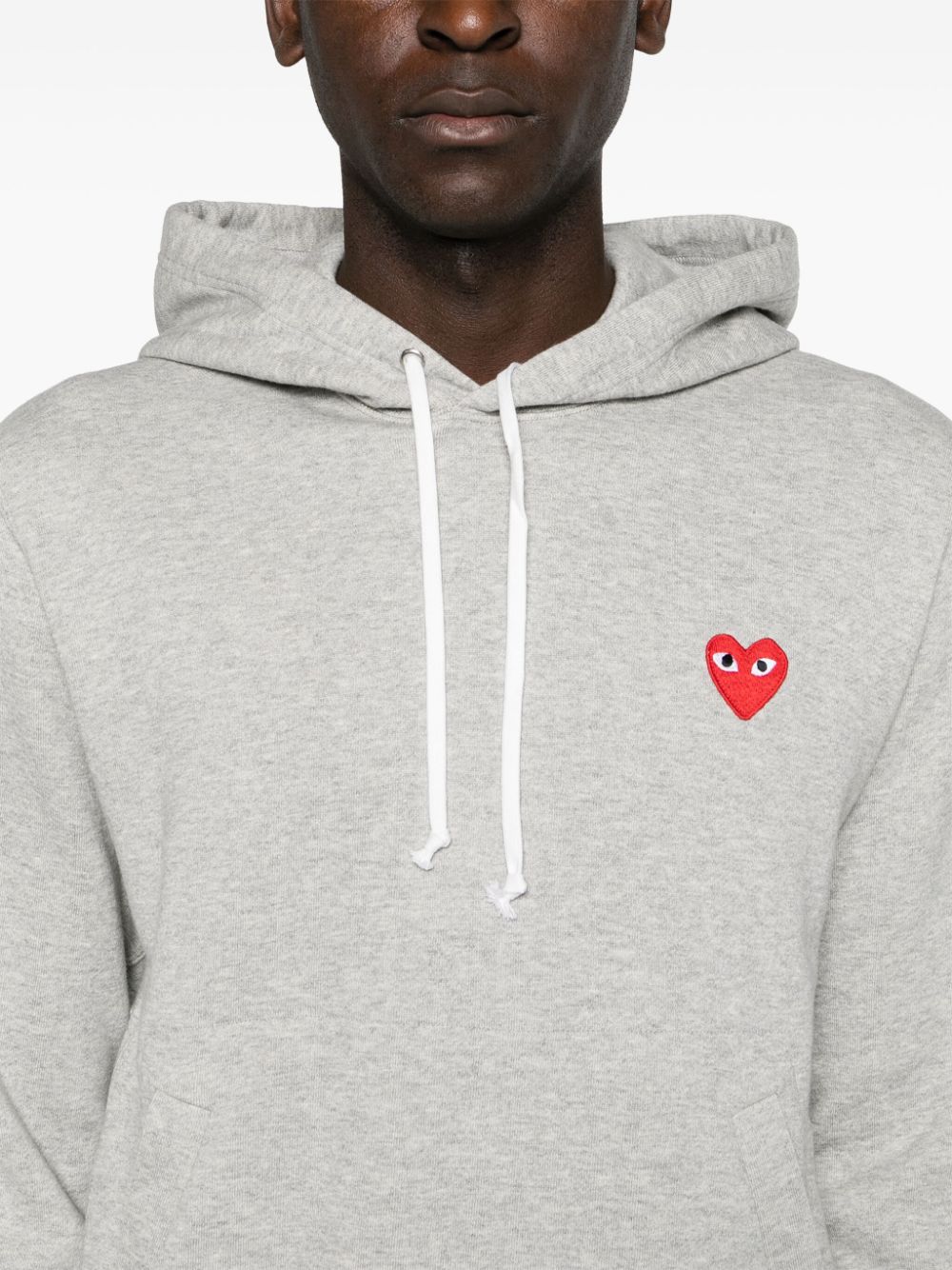 Comme Des Garcons Comme Des Garcons Comme Des GarÃ§ons Cotton hoodie