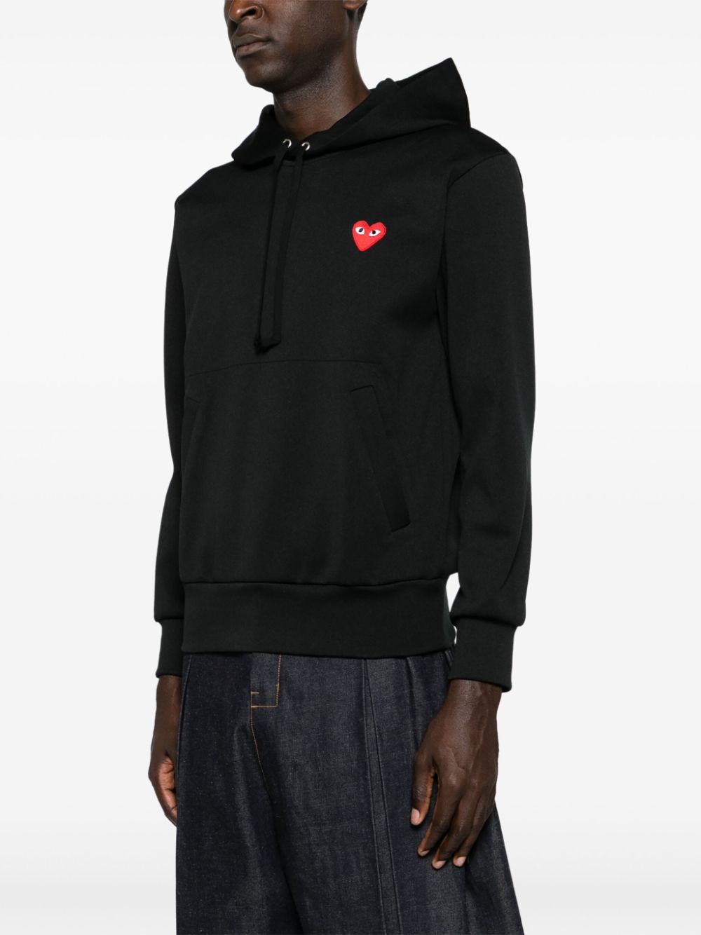 Comme Des Garcons Comme Des Garcons Cotton hoodie