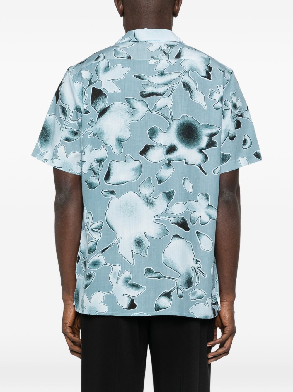 PS By Paul Smith Ps By Paul Smith Printed shirt
