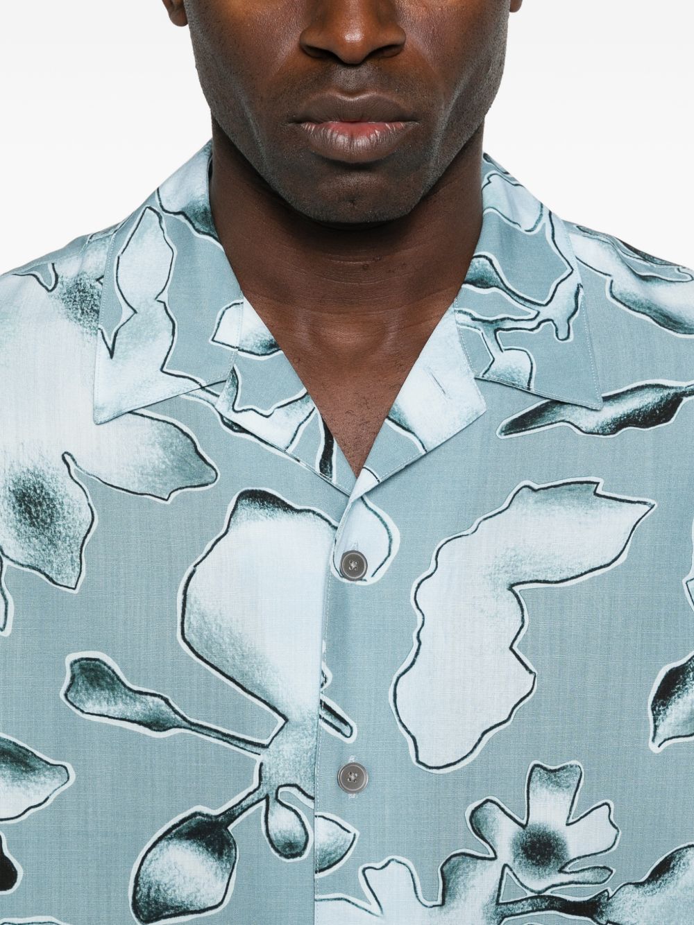 PS By Paul Smith Ps By Paul Smith Printed shirt