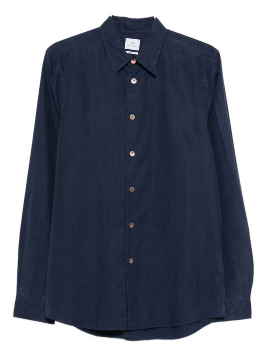 PS By Paul Smith Ps By Paul Smith Regular fit shirt