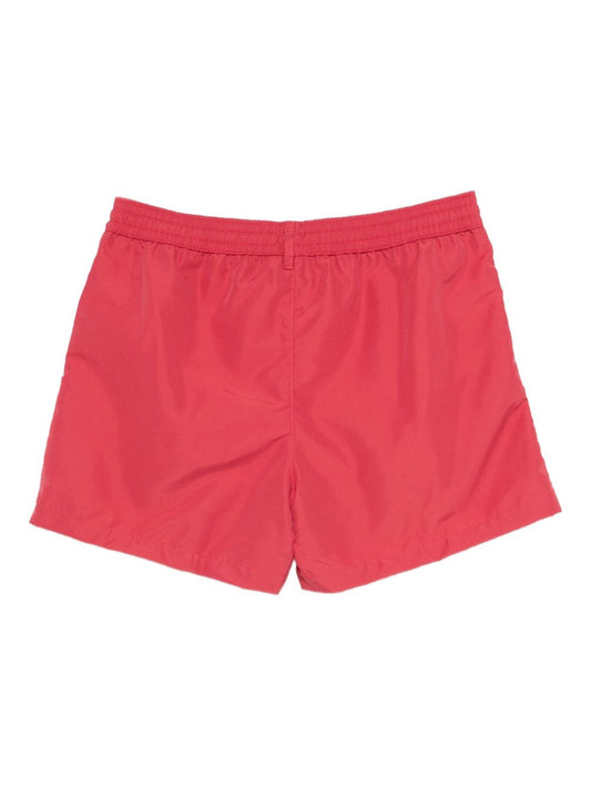 Paul Smith Zebra logo swim shorts