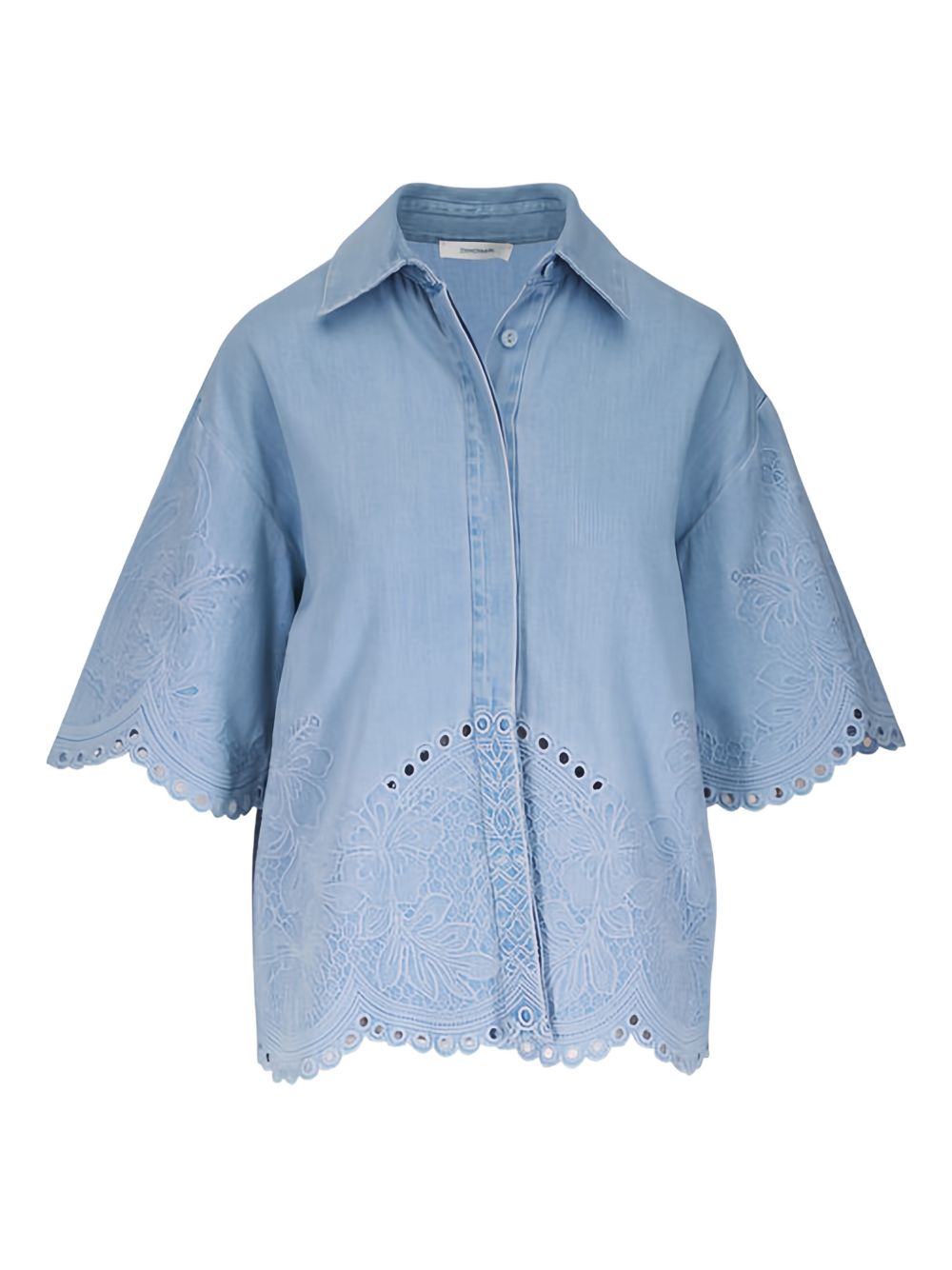 قميص دينم Zimmermann Daylight