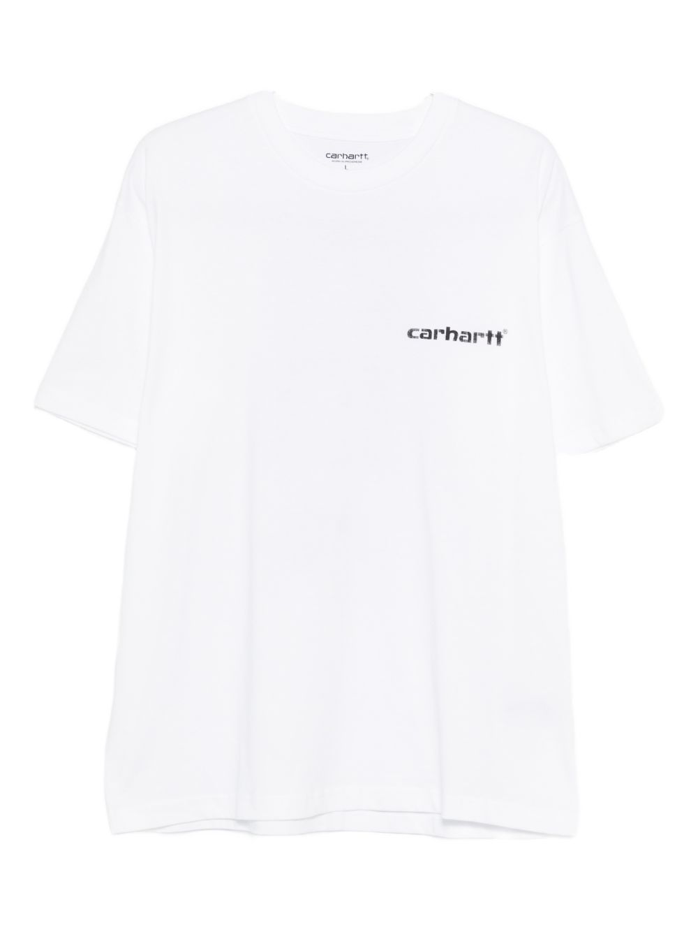 Carhartt Wip Pre Carhartt Wip Pre Logo cotton t-shirt