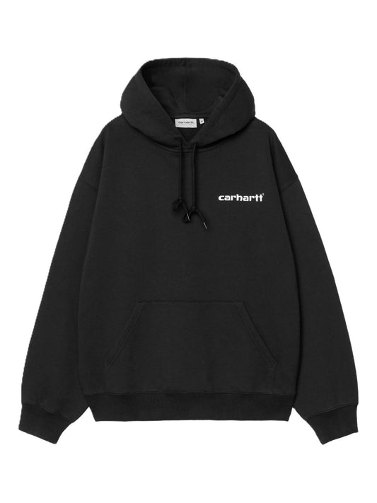 Carhartt Wip Pre Carhartt Wip Pre Logo cotton hoodie