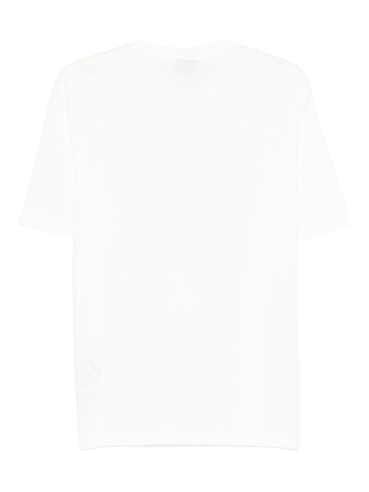 Ps By Paul Smith Monkey Headphone cotton t-shirt